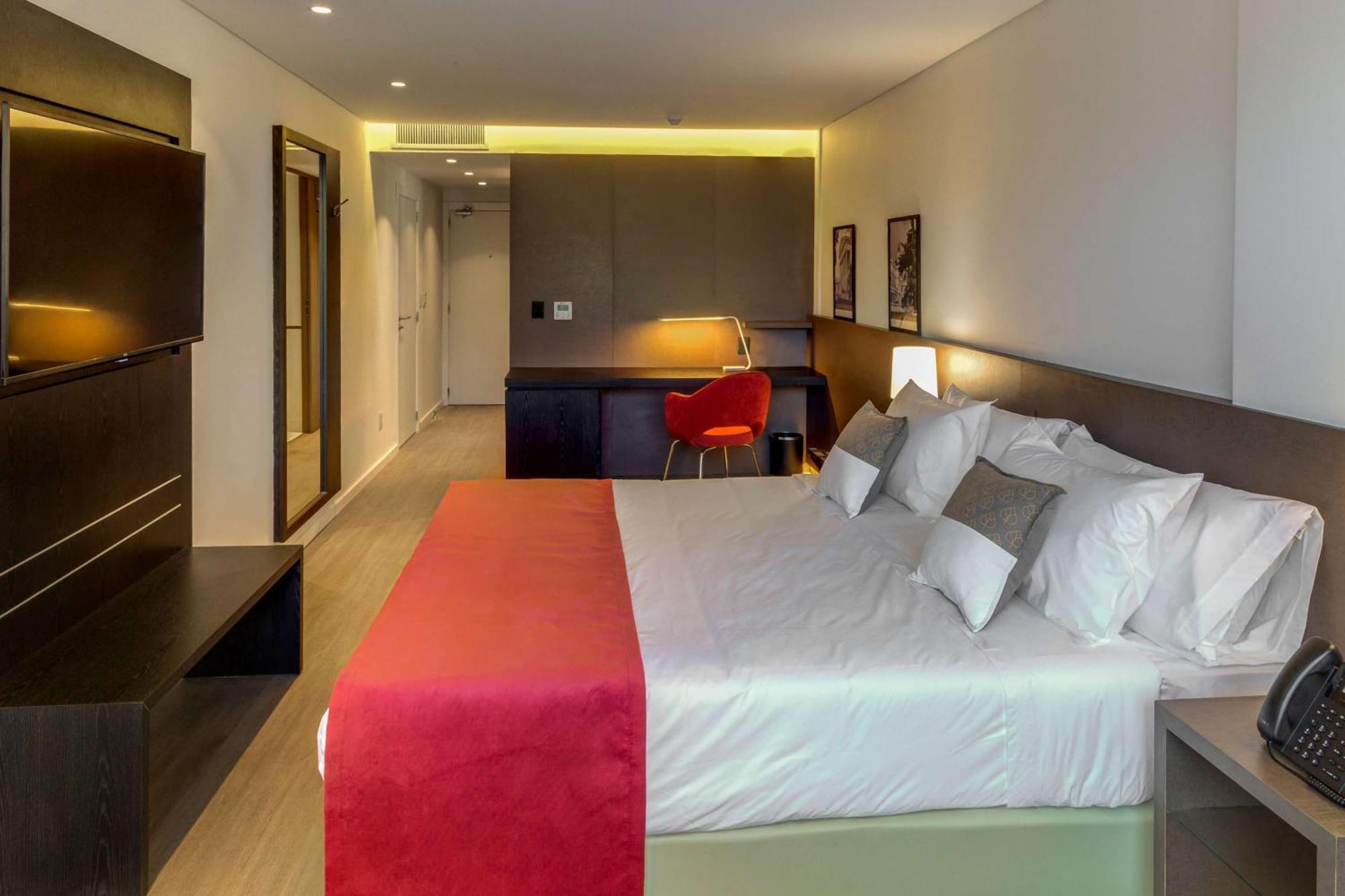 Hotel Dazzler By Wyndham La Plata Exterior foto